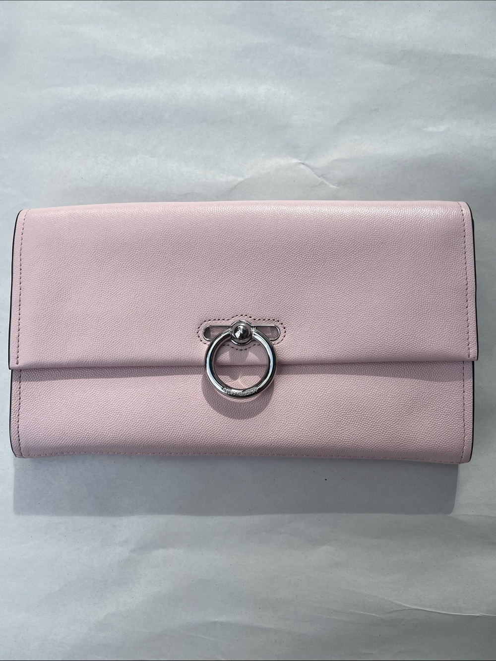 Rebecca Minkoff Jean Clutch Peony